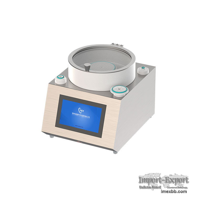 stainless steel PP spin coater with 10000rpm for 8-inch substrate