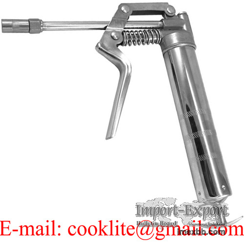 120CC One-hand Mini Pistol Grip Grease Gun ( GH024 )