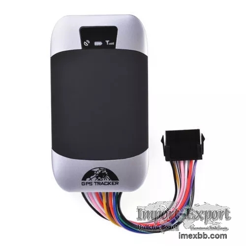 GPS303G GPS GSM Vehicle Motorcycle Tracker on Tracking Software