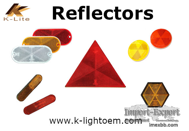 Reflex Reflector Retro Reflector