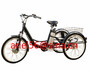 cheap 3 wheel adult Tricycle bike used for cargo transportation/E   xpress 