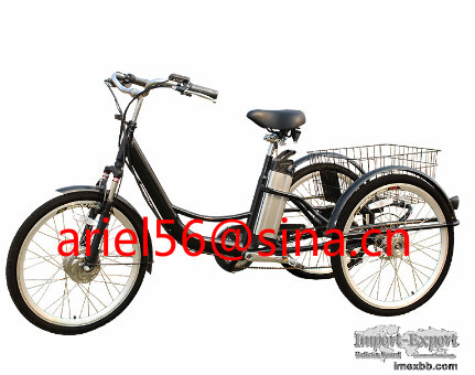 cheap 3 wheel adult Tricycle bike used for cargo transportation/Express 