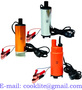 Submersible Diesel Fuel Water Oil Transfer Pump Car Truck Camping Portable