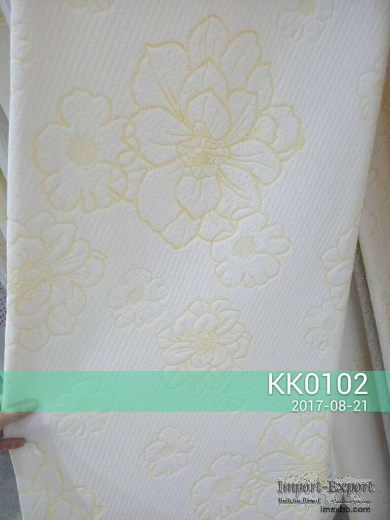 mattress kintting fabric