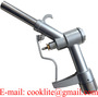 Stainless Steel Manual Chemical Fuel Nozzle for Alcohol,Gasoline,Diesel,