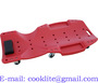 Workshop Garage Plastic Under Car Repair Creeper SlidingRolling Trolley Bed