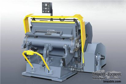 Creasing and Die-cutting Machine Model ML930(PYQ-203C) & ML1040/1100/1200