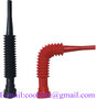 Polypropylene ( PP ) Flex-O-Spout Red Flexible Pour Spout Funnel King Type