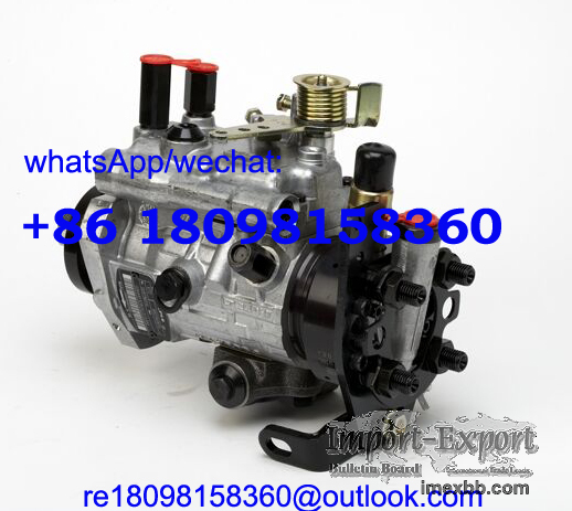 10000-68623 Fuel Injection Pump for FG Wilson generator parts