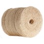 S-TWIST UNCLIPPED SISAL YARN OF GREAT EVENNES GOOD FOR WIRE ROPE CORE