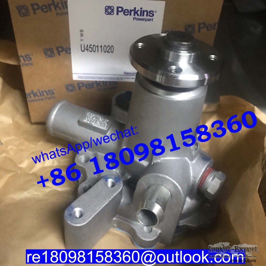 403A-15 403D-22 Perkins Water Pump U45011020