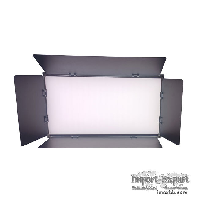 LED Studio Lighti, 200W Full Color LED Studio Panel Light (PHN035)