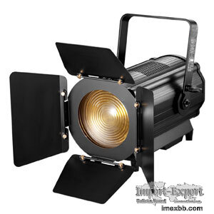 LED Studio Light,LED Fresnel Spot Light With Zoom (PHN053)