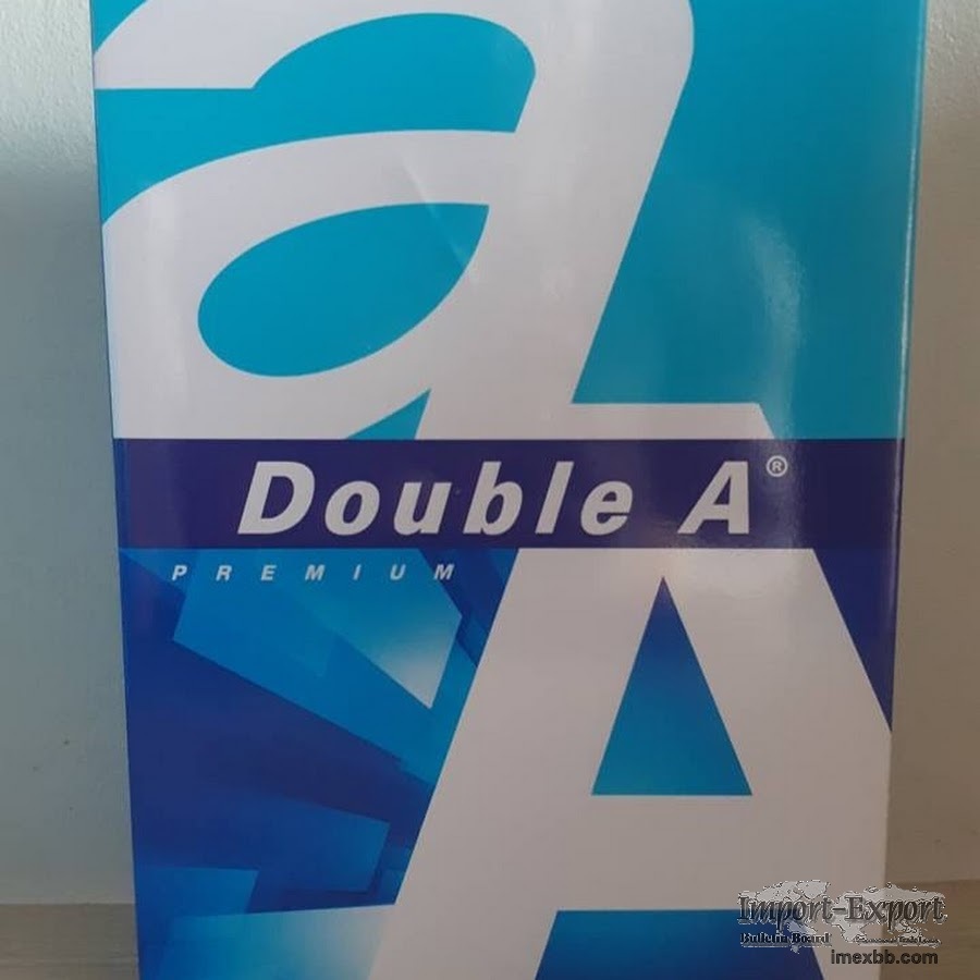 Double A A4 Print Paper/A4 Copy Paper $0.85/ream
