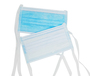 Disposable Surgical Mask With Band-tying