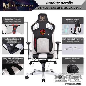 VICTORAGE Delta VC Series Premium PU Leather Home Chair Gaming Chair(FPX)