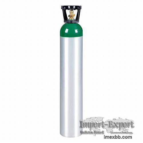 high pressure  Medical Oxygen Cylinders 