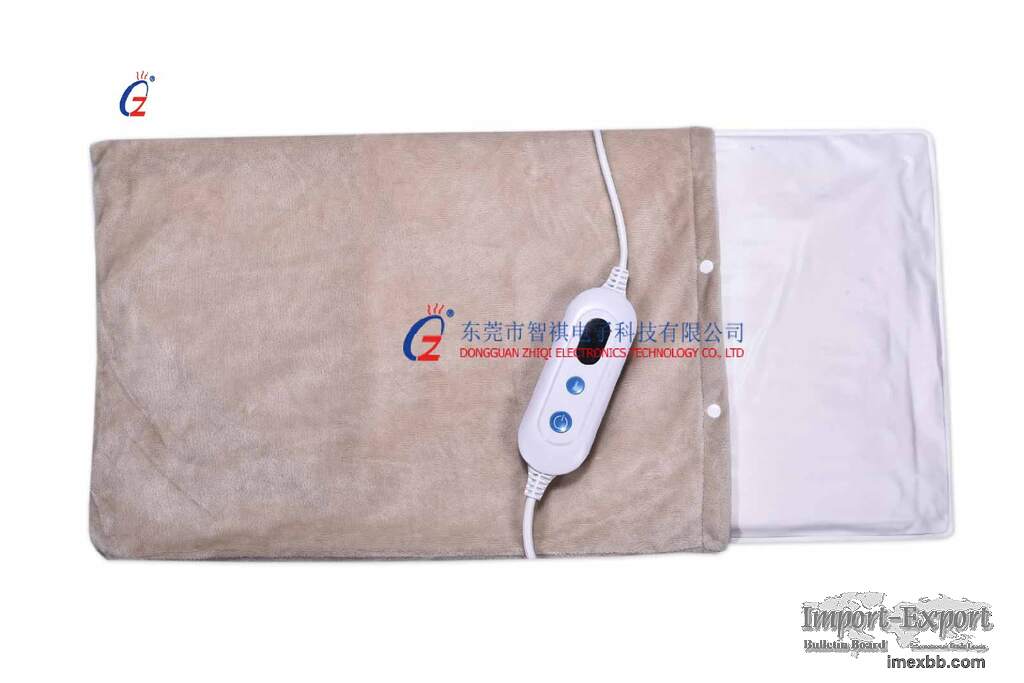 Dongguan Zhiqi Electronics heating pad thermostat,heating pad on back