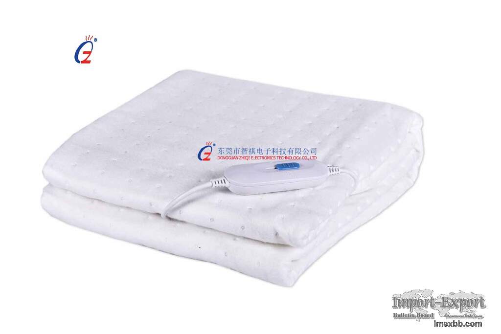 Zhiqi Electric warming blanket King size,70x150cm single heat blanket 