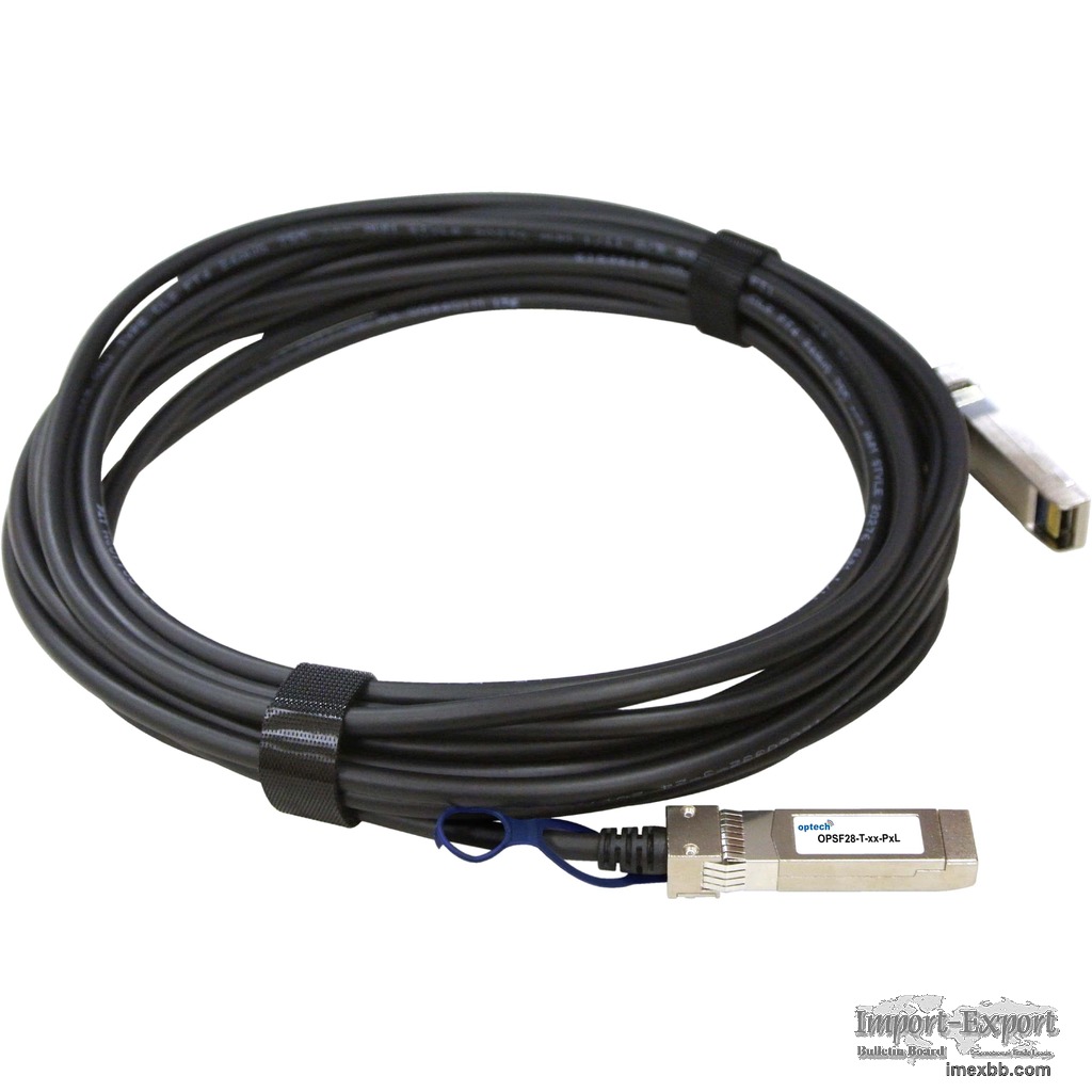 25G SFP28 Passive Copper Cable 