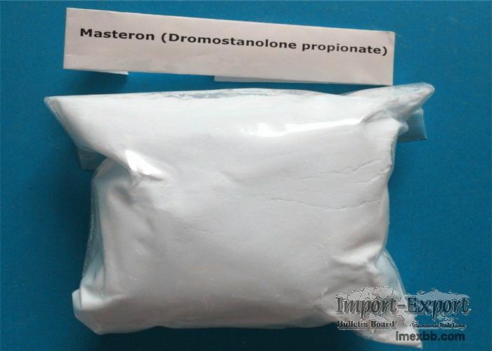 supply steroids hormones Drostanolone Propionate mike@health222chem.com