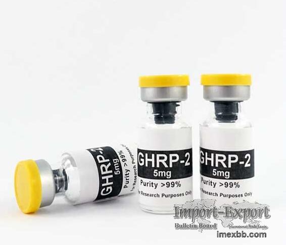 supply peptides GHRP-2 mike@health222chem.com