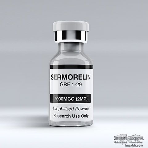 supply peptides Sermorelin mike@health222chem.com