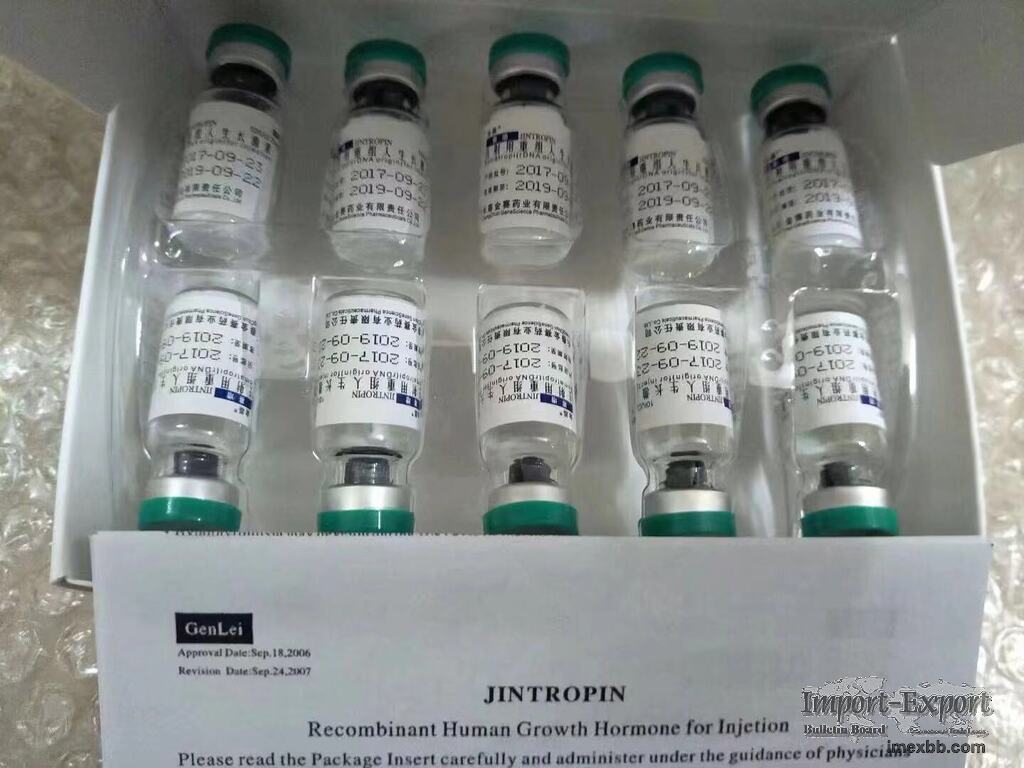 supply HGH jintroin mike@health222chem.com