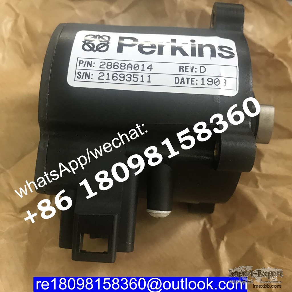 U5MK0669 LCG1 2868A014 genuine Perkins parts for 1100