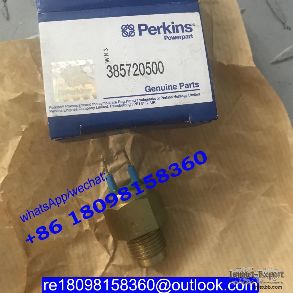 385720500 934-524 Perkins Water Temp Sensor for engine 403/404