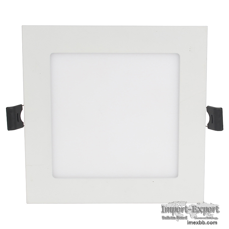 LED Slim Panel Light Square Series