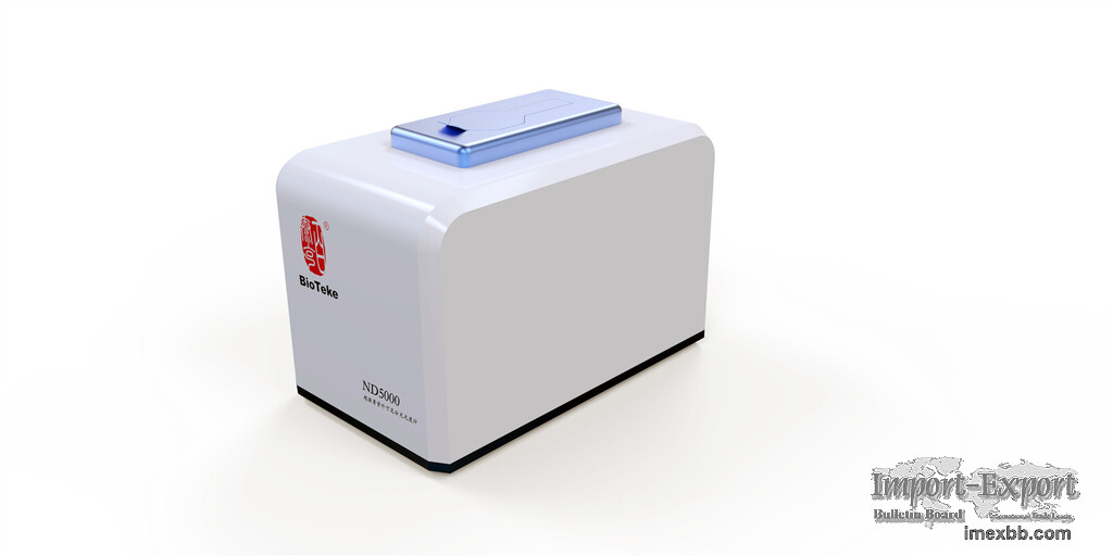 Micro Spectrophotometer