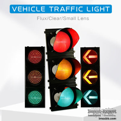 LED traffic signals and Road traffic lights