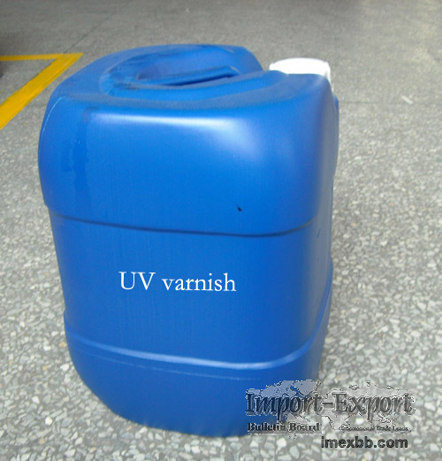 UV VARNISH