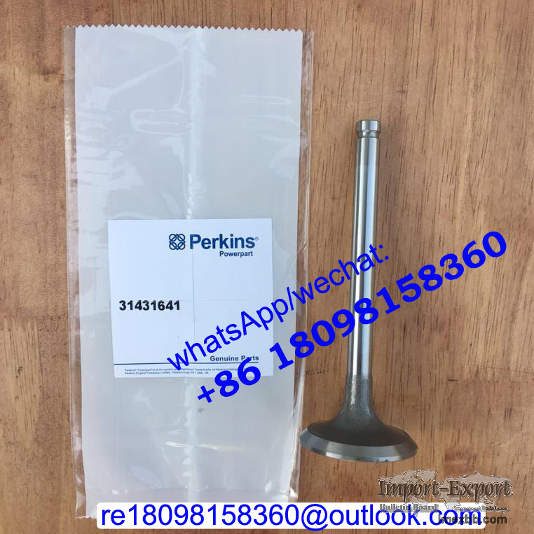Perkins Exhaust Valve For 1004 & 1006 Engines - 3142A051 31431641