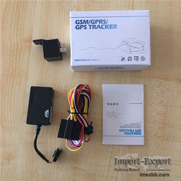 Coban Best Quality GPS Car Tracker with Ios APP and Android APP gps311