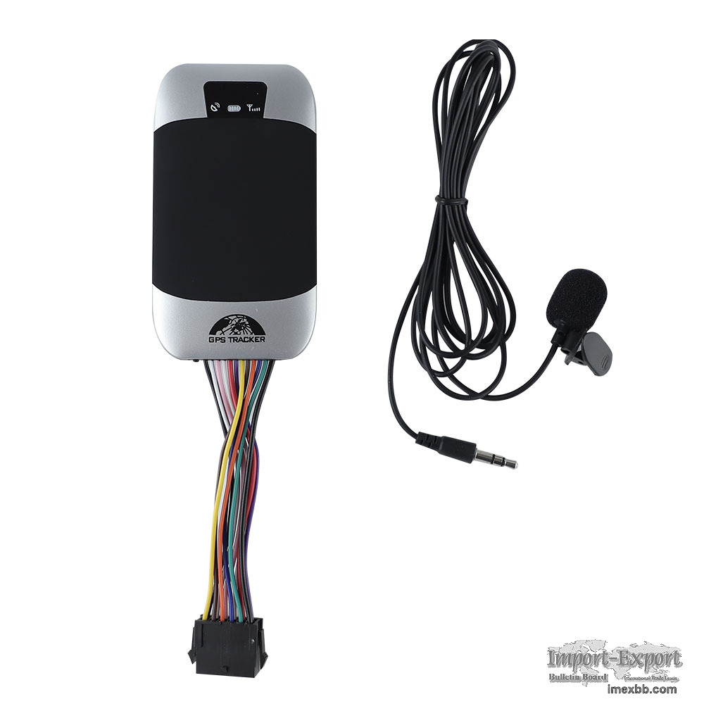 Auto tracking gps303F mexico distributor motorcycle gps tracker with acc sh