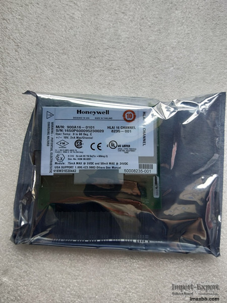 SELL Honeywell 10020/1/2 CPU Module