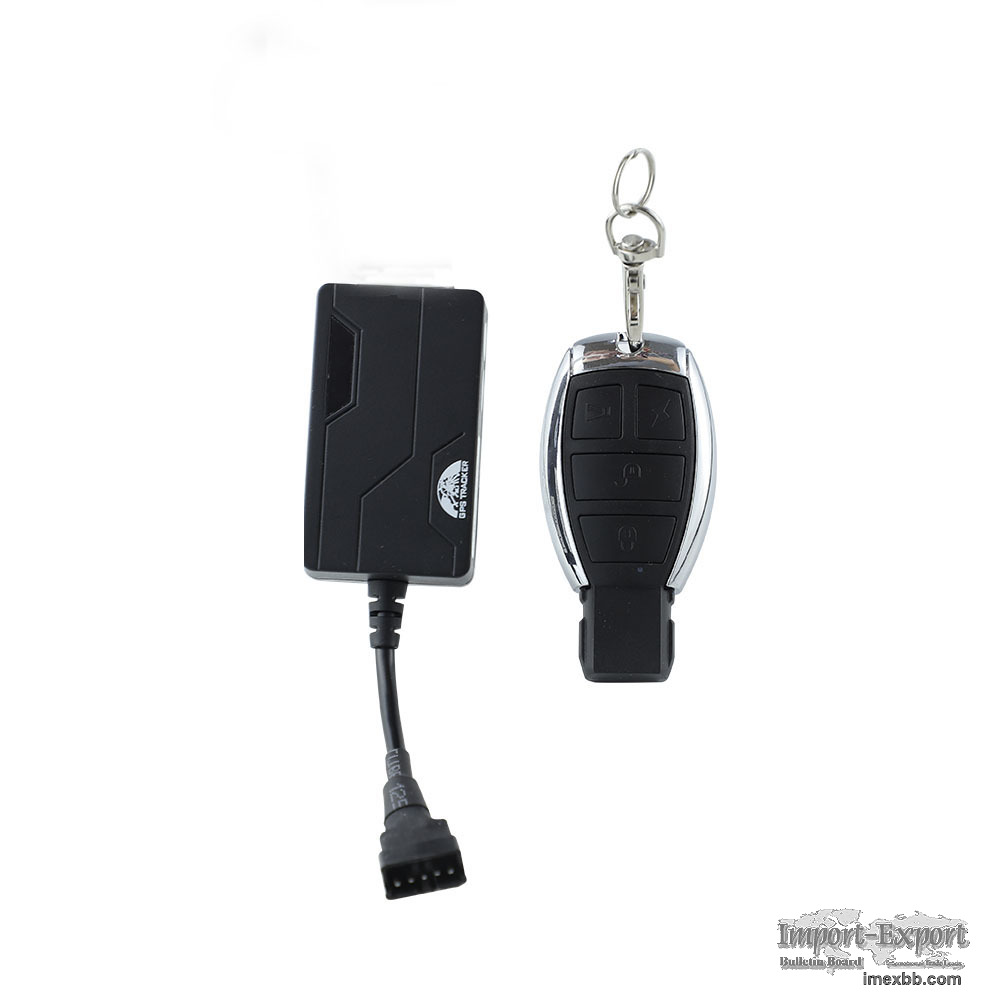 Mini gps tracker for motorcycle , car vehicle tracker GPS 311 