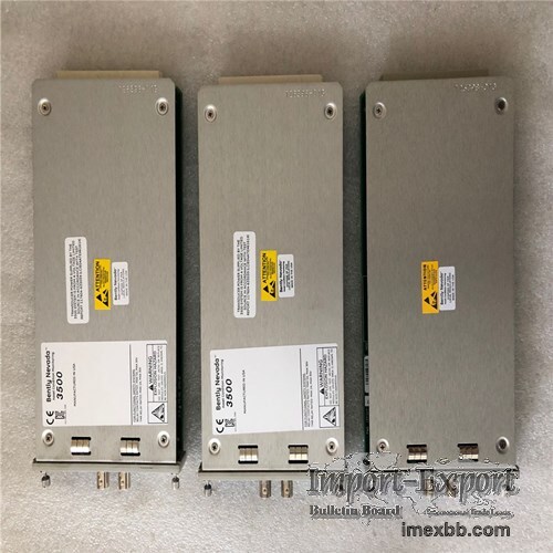 SELL Bently Nevada 133819-01 3500/60 temperature monitor modules