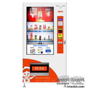 Cost-effective Automatic AFEN Vending Machine