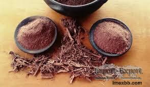 1KG Mimosa hostilis root bark powder (MHRB) Shredded