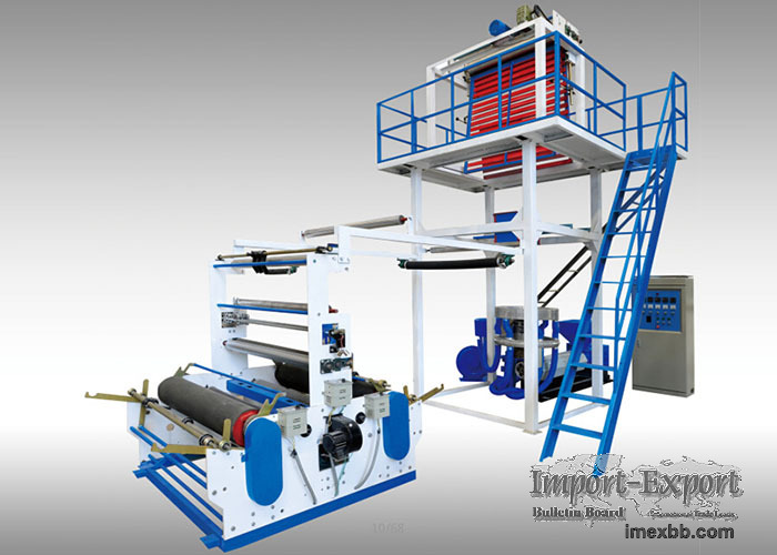film blowing machine China manufacturer