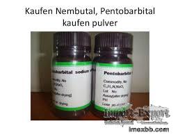 Nembutal, Pentobarbital-Natrium kaufen ohne rezept