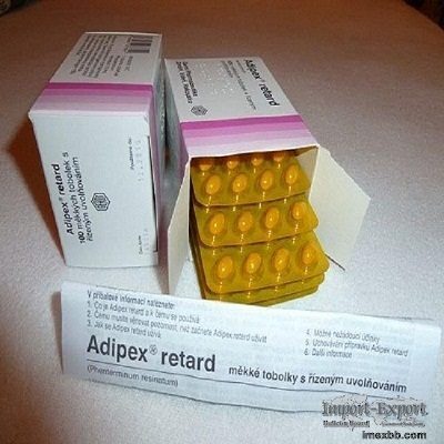 Adipex Retard 15mg Tabletten (100 Stk): kaufen ohne Rezept