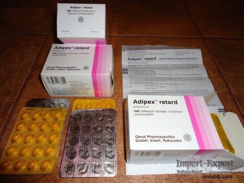 Adipex Retard 15mg Tabletten (100 Stk): ohne rezept bestellen