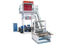 HDPE  LDPE Twin Head High Speed Blown Film Machine