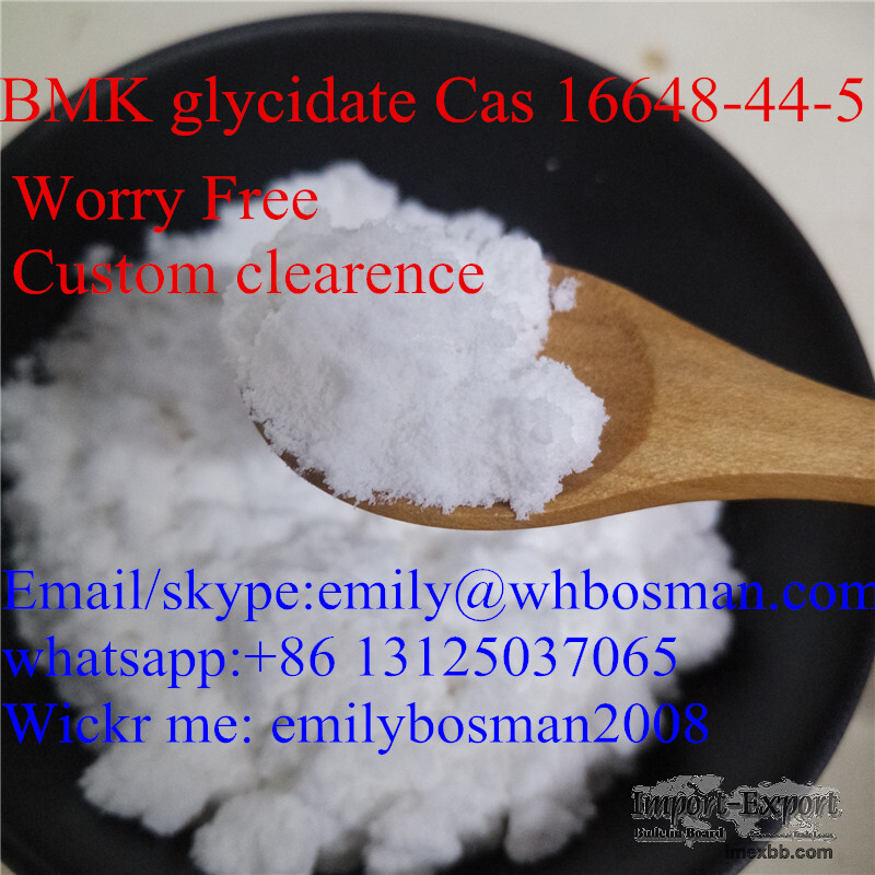 BMK glycidate ,in Stock, Manufacturer Price,emily@whbosman.com