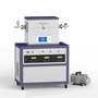 1200 ℃ vacuum CVD machine with MFC for graphene