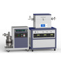 1200℃ high vacuum CVD equipment with MFC for 2D nano material